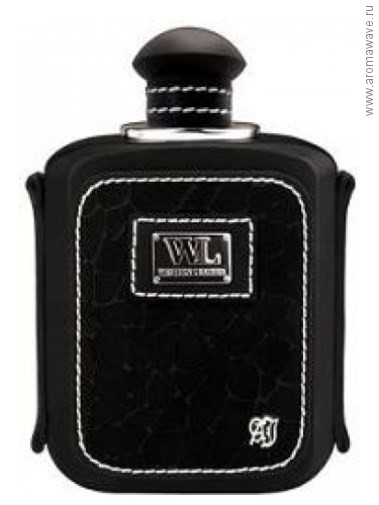 Alexandre J​ Western Leather​ Black