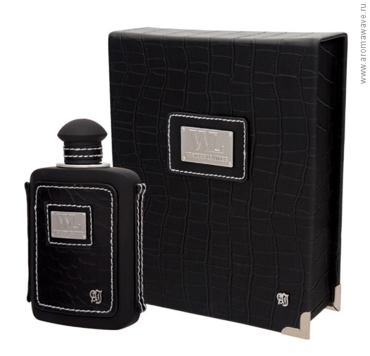 Alexandre J​ Western Leather​ Black