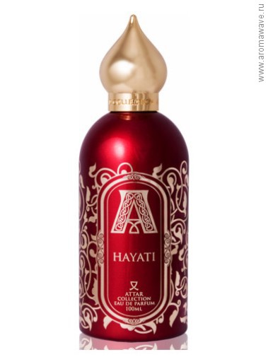 Attar Collection Hayati