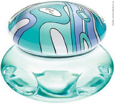 Emilio Pucci Vivara Variazioni Acqua 330