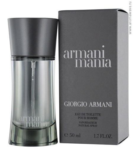 Giorgio Armani Armani Mania Pour Homme