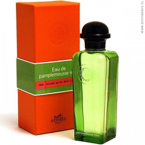 Hermes​ Eau de Pamplemousse Rose​​