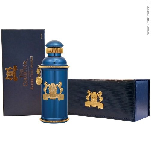 Alexandre J ​Zafeer Oud Vanille​​