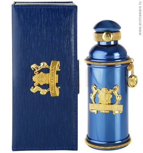 Alexandre J ​Zafeer Oud Vanille​​
