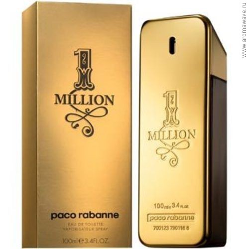 Paco Rabanne 1 Million