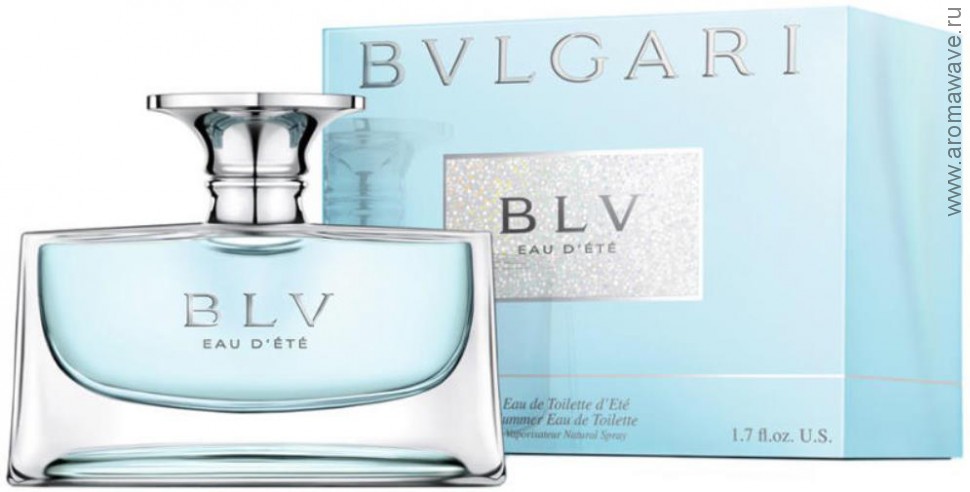 Bvlgari BLV Eau D`Ete