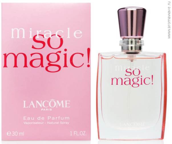 Lancome Miracle So Magic