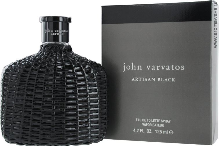 John Varvatos Artisan Black