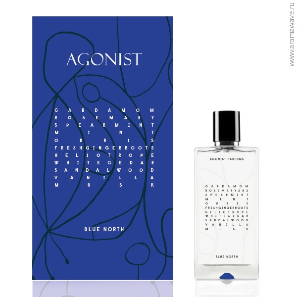 Agonist Blue North