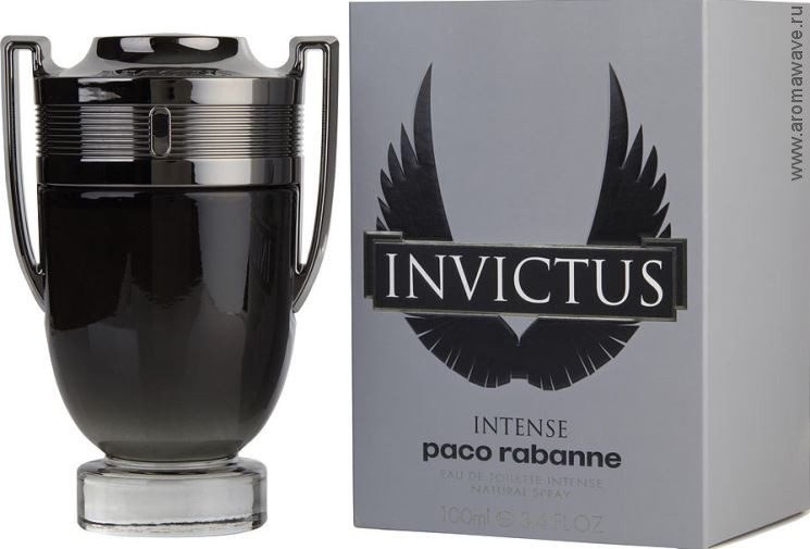 Paco Rabanne Invictus​​ Intense​