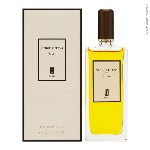 Serge Lutens Arabie