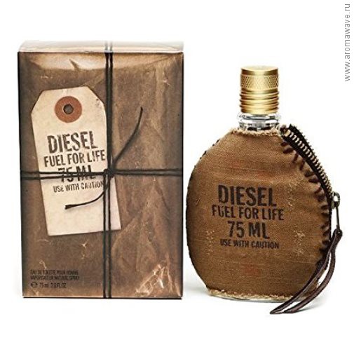 Diesel Fuel for Life Homme