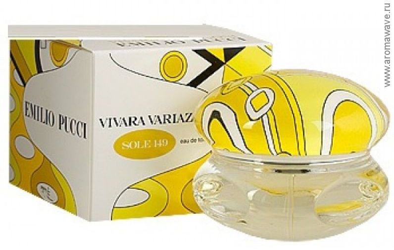 Emilio Pucci Vivara Variazioni Sole 149