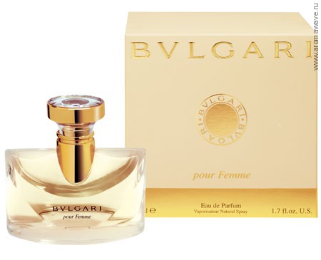 Bvlgari pour Femme