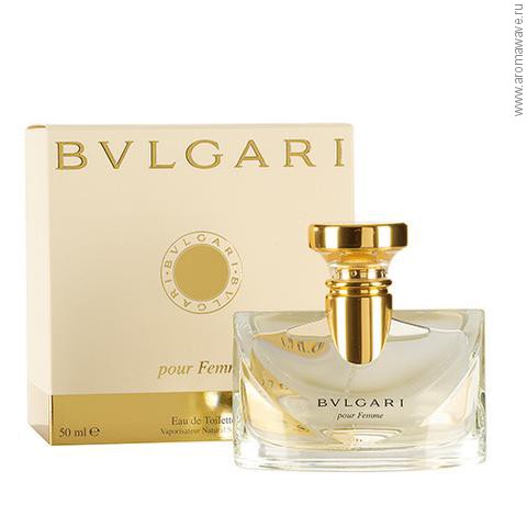 Bvlgari pour Femme
