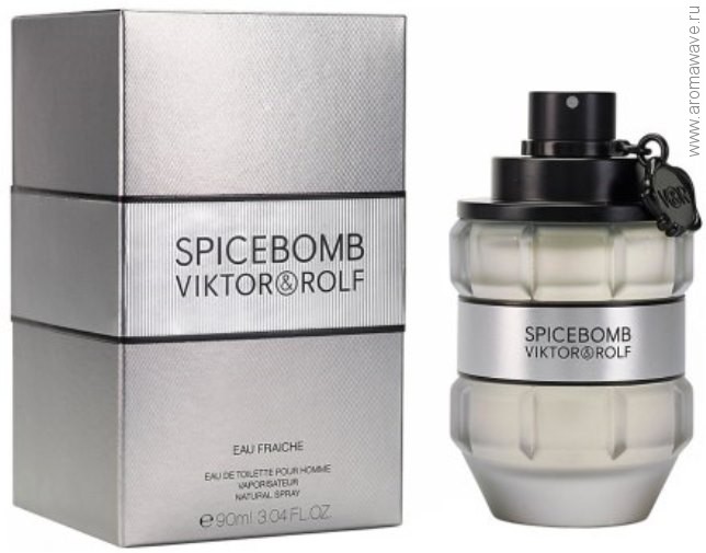 Viktor and Rolf​ Spicebomb Eau Fraiche