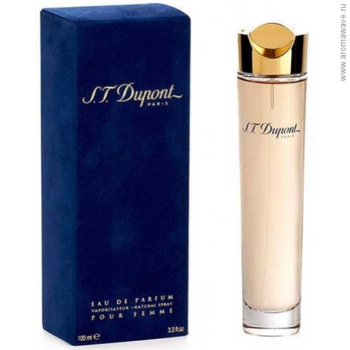 S.T. Dupont S.T. Dupont Pour Femme