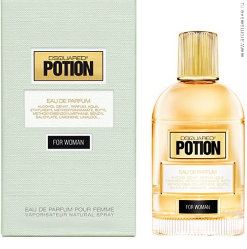 DSquared2 Potion for Women