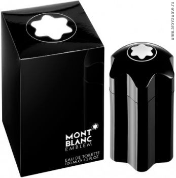 Mont Blanc Emblem