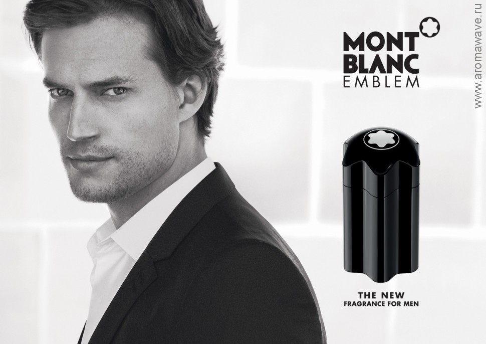 Mont Blanc Emblem
