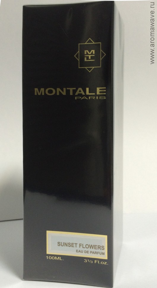 Montale Sunset Flowers