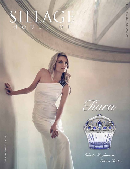 House Of Sillage Tiara 