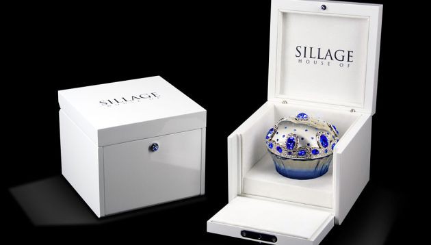 House Of Sillage Tiara 