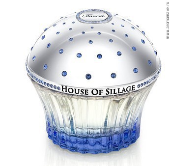 House Of Sillage Tiara 