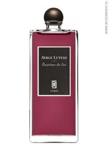 Serge Lutens Bapteme Du Feu