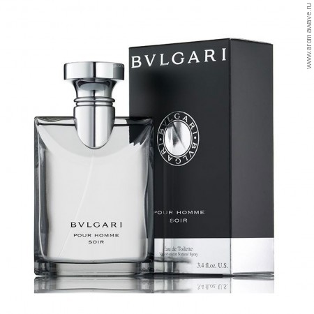 Bvlgari Pour Homme Soir