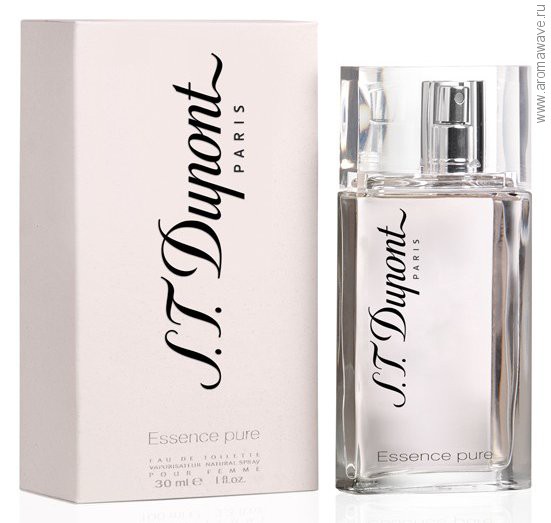 S.T. Dupont Essence Pure Pour Femme