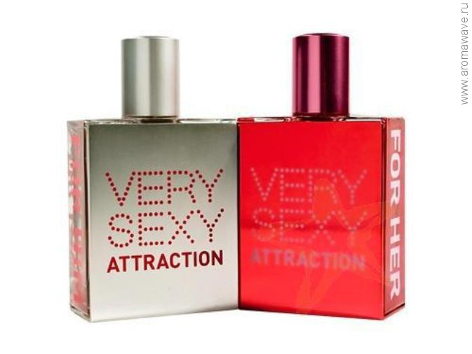 Victoria`s Secret Very Sexy Attraction