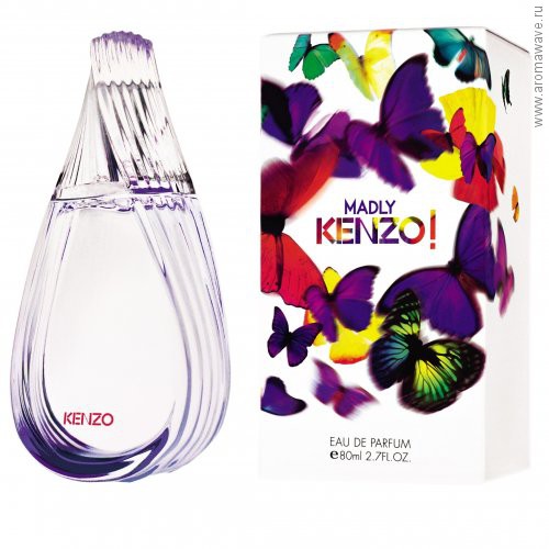 Kenzo Madly
