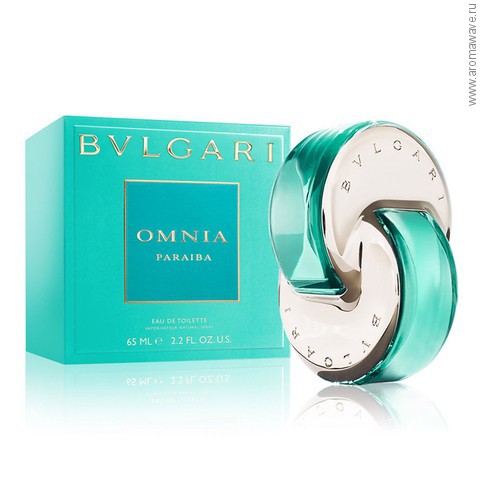 Bvlgari Omnia Paraiba