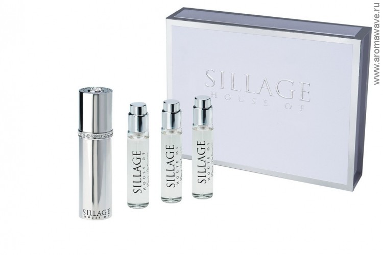 House Of Sillage Nouez Moi