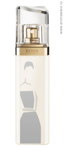 Hugo Boss Jour Runway