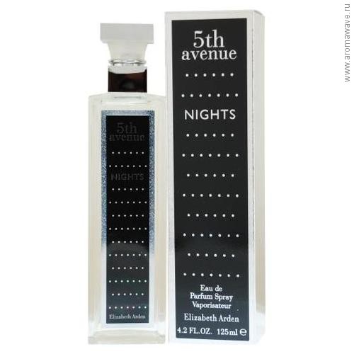 Elizabeth Arden 5th Avenue Nights