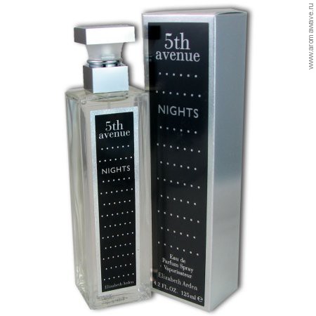 Elizabeth Arden 5th Avenue Nights