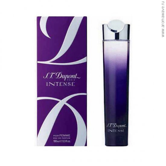 S.T. Dupont Intense Pour Femme