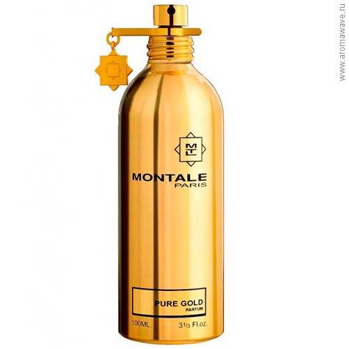 Montale Pure Gold