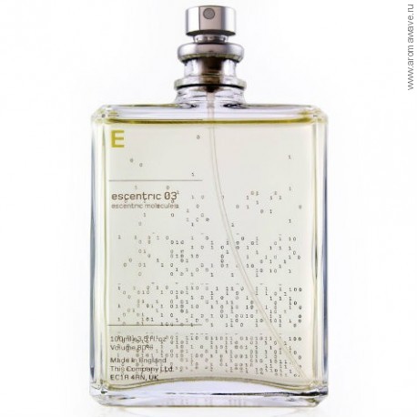 Escentric Molecules Escentric 03
