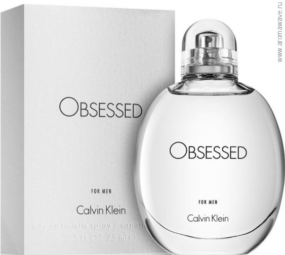 Calvin Klein Obsessed for Men