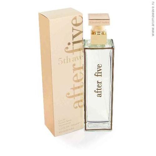 Elizabeth Arden 5th Avenue After Five