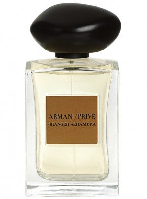 Giorgio Armani Armani Prive Orange Alhambra