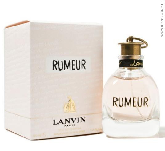 Lanvin Rumeur