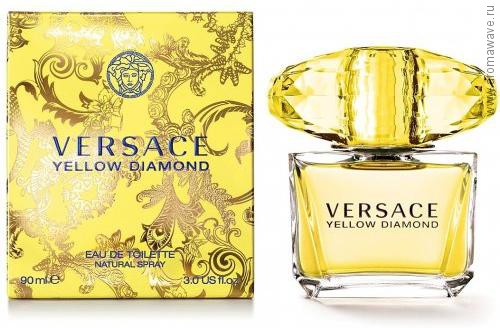 Versace Yellow Diamond