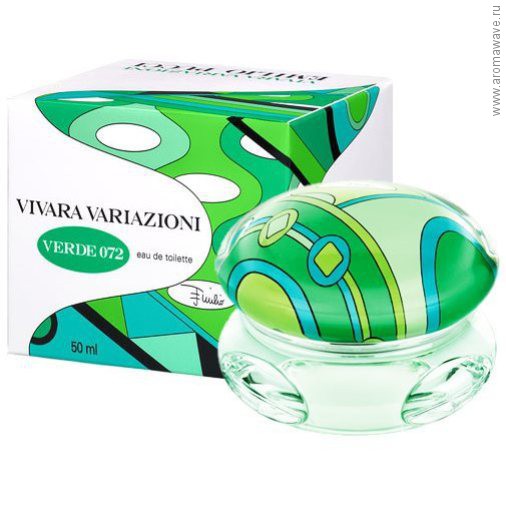 Emilio Pucci Vivara Variazioni Verdi 072