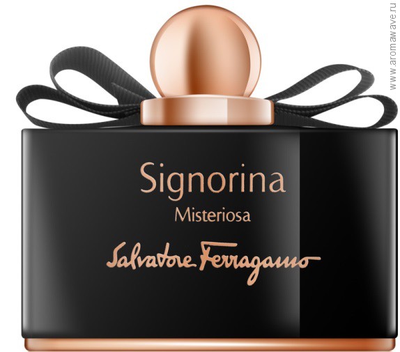 Salvatore Ferragamo Signorina Misteriosa