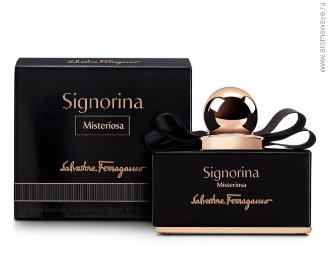 Salvatore Ferragamo Signorina Misteriosa