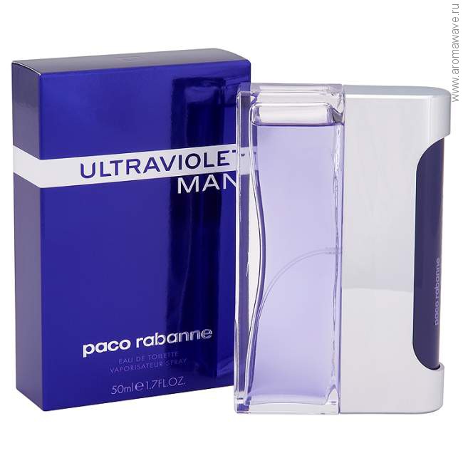 Paco Rabanne Ultraviolet Man